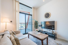 Lovely 1BR in Binghatti Avenue Al Jaddaf by Deluxe Holiday Homes